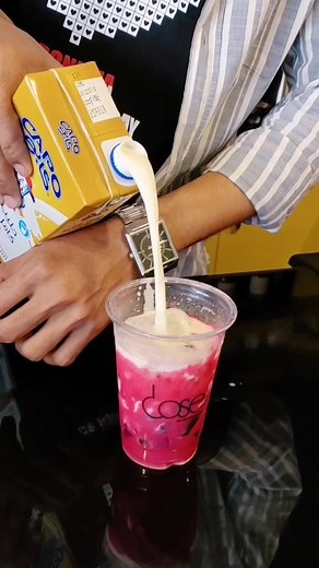 Delicious Cincau Jelly Now Available at Nusa Café Sudan!