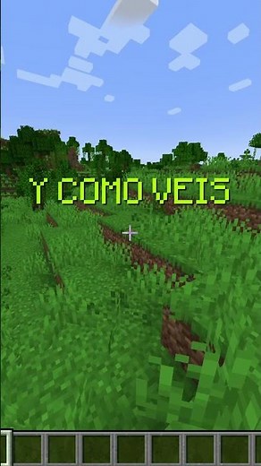 ¡ASI PUEDES JUGAR a MINECRAFT con MANDO! #minecraft