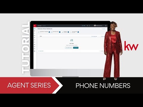 Day 3 - Phone Numbers in KW Command