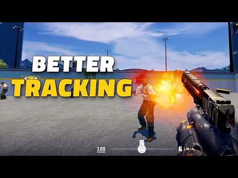Improve Your Tracking Skills with This Aim Practice