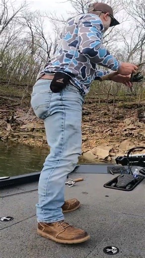 Ope. #bassfishing #fishing #shorts