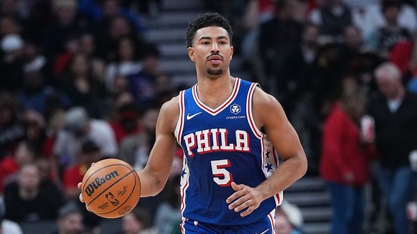 Grimes accepts Sixers' qualifying offer, ending his restricted free agency
