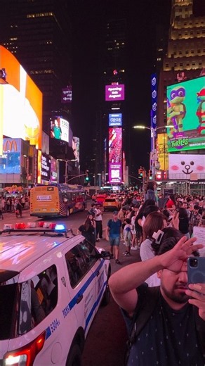 Night Walk in Times Square NYC🗽🇺🇸 | 4K NYC Walk #NYCvibes #timessquare #nyc #manhattan #4kvideo
