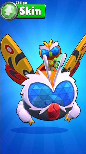 MOTHRA EVE #shorts #brawlstars