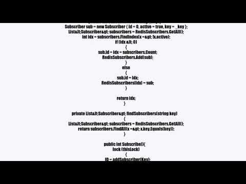 Designing ServiceStack and ServiceStack.Redis with a message exchange