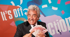 David Dickinson hits back at claim he's 'quit' iconic show after 16 years
