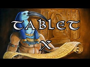 The Emerald Tablets of Thoth - Tablet X: The Key of Time