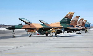 64th Aggressor Squadron - Alchetron, the free social encyclopedia