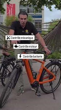 Refurbished or Used Bike? The REAL difference explained by Adrien. Battery safety guarantee