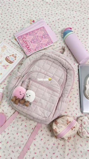 Cute girls, it's time to update your backpacks🥰#bagsmart #bagsmartmy #begsekolah #beggalas