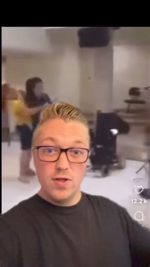 Paralyzed Woman HEALED!!🤯✝️🙌 #healing #miracle #jesus #bible #faith #reels #fyp | Kade Krosschell