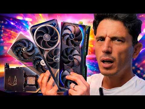 ¡NO COMPRES una MALA GPU en 2026! 🔥 Mejores Gráficas Calidad-Precio