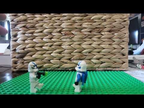 Stormtrooper vs Stormtrooper