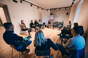 Successfully completed project "Synergy"