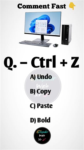 𝐂𝐨𝐦𝐩𝐮𝐭𝐞𝐫 𝐖𝐚𝐥𝐞 𝐒𝐢𝐫 𝐉𝐢 on Instagram: "Windows Short cut key Computer Wale Sir Ji #like #comment #computer #technology #pc tech laptop gaming computerscience programming software windows pcgaming coding computers gamer business apple programmer cybersecurity komputer it developer computerrepair python hp"