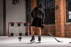 How synthetic ice evolved from novelty into a serious hockey training tool