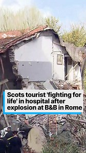 6.7K views · 23 reactions | A Scottish tourist is fighting for his...