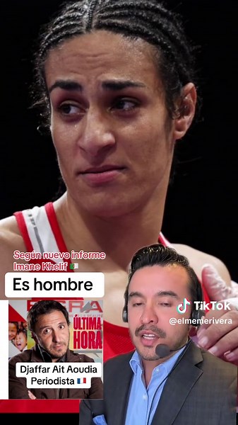 Imane Khelif: ¿Hombre o mujer?