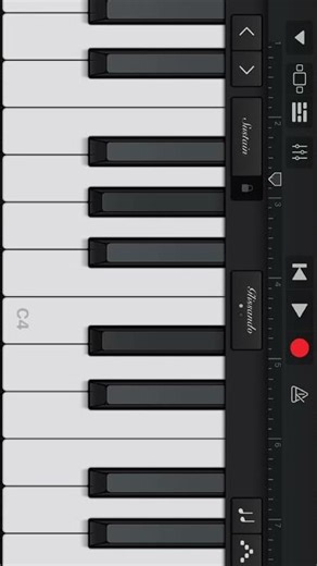 Lancer theme- deltarune piano