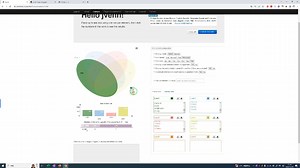 如何使用网页工具绘制韦恩图？