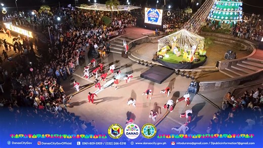 #PasundayagSaPaskongDanawanon CHRISTMAS TREE LIGHTING | December 14, 2025 From shared smiles and heartfelt messages to songs, dances, lights and fireworks—this short video brings us back to the night when we stood as one family, celebrating #PaskoSaDanao in its simplest yet most meaningful form. As we look back, we are reminded that the true spirit of Christmas lives on—not just in that one night, but in the unity, hope, resilience, and love we continue to share isip nagkahiusang Pamilyang Danaw