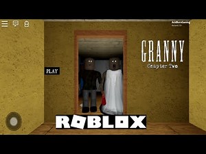 Granny Chapter Two Roblox Version | Full Gameplay