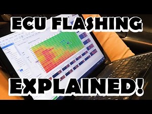 ECU FLASHING EXPLAINED! What do tuners do while flashing ECU? Is ECU Flashing Legal in India?