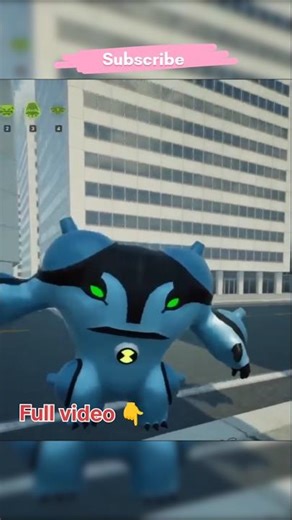 Ben 10 Galvan All Ultimate Alien Form🔥 #shorts #shortsvideo #ytshorts #ben10galvan #ben10 ##viral