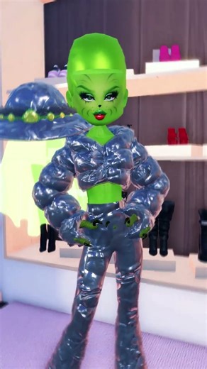 When the theme is Aliens but you wanted to be different...