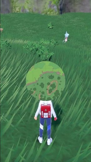 Hatterene [Completa la Pokédex] Pokémon Escarlata y Púrpura