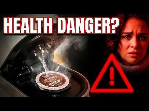 Are K-Cups Bad for You? I Tested Them EVERY DAY