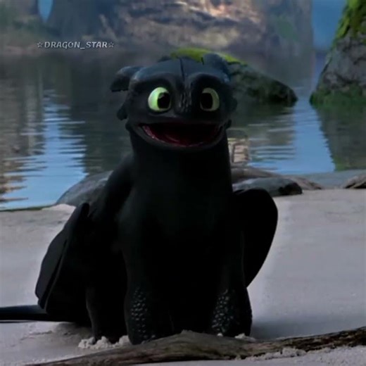Keep Following - Toothless 🔥 Httyd || Edit