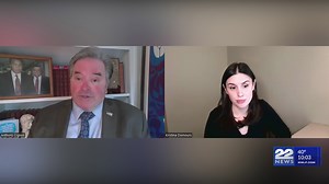 Local political consultant reacts to Trump's tariffs on imports