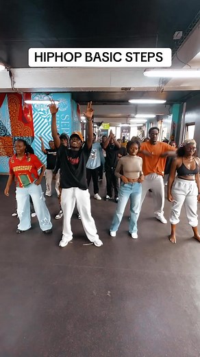 Learn Hip Hop Basic Dance Steps Tutorial