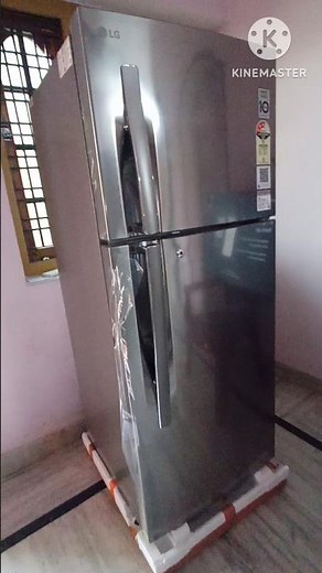 3 ⭐Best LG REFRIGERATOR 242L,Smart Inverter Compressor,Cooling Smart Frost-Free Double Door#VIRAL