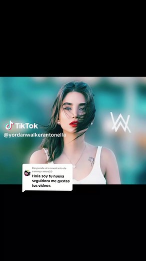 yordan AntonellaMiusic on TikTok