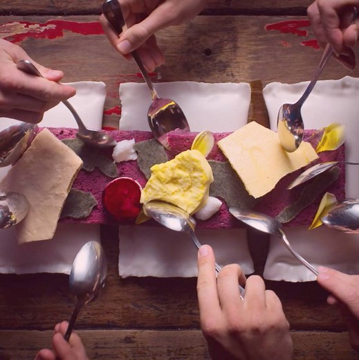 (Taste)buds on fire. | Netflix