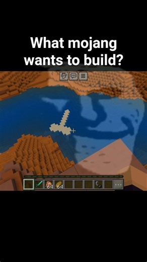 WHAT MOJANG WANTS TO BUILD#shorts #minecraft #funny