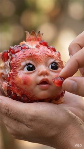 pomegranate ai video jalde dekho kitni pyari video hai #animation #cute #cuteoverload #viral #growth