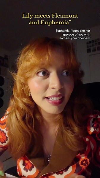 Juliana (lily’s version) on TikTok