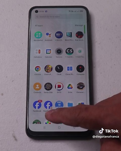 How to Enable Realme App Cloner
