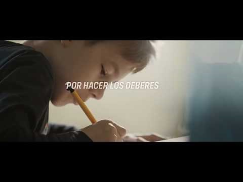 ANUNCIO MAPFRE Más unidos que nunca