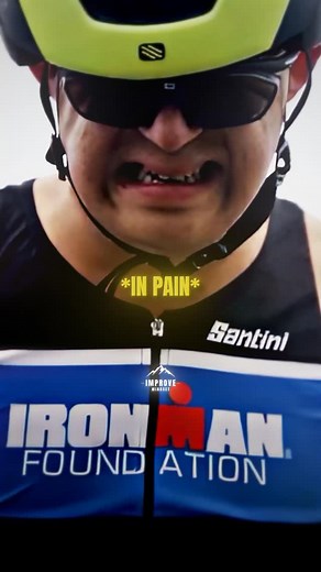 His Is The First Ever With Down Syndrom To Do Ironman Born with Down syndrome and told he’d never run or ride a bike, Chris Nikic made history as the first person with Down syndrome to finish an Ironman. credits: espn (YT) guinnessworldrecords (YT) #motivation #mindset #reels | Improve Mindset | Facebook