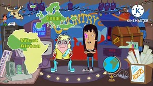 CHUCK VANDERCHUCK | The History of Country Music | PBS KIDS