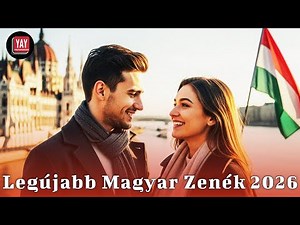 Legújabb Magyar Zenék 2026 🔥 Top 20 Magyar Zene 2026 Mix ~ 1 Órás Magyar Slágerek 2026