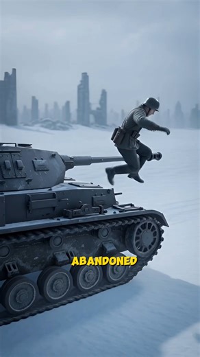 The Abandoned Tanks That Fooled Nazis