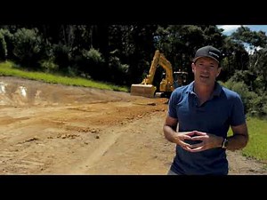 Komatsu iMC Intelligent Excavator