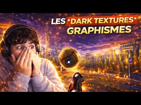 TUTO : *DARK TEXTURE* Comment l'installer ?! (Les MEILLEURES graphismes...) ✅​