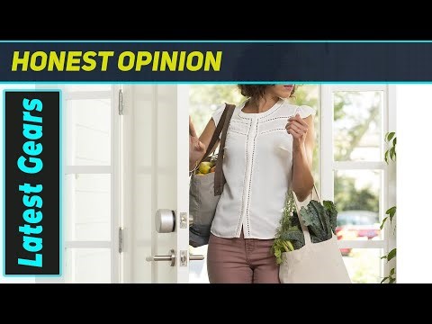 August Smart Lock Pro: Keyless Entry is Finally Here!