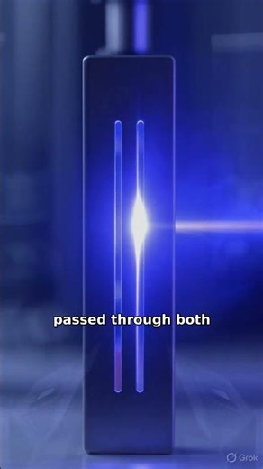 🔬 This Experiment BREAKS Reality! #shorts #science #physics